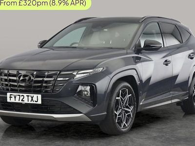 Used 2024 Hyundai Tucson N Line SUV | £21,724 (Expensive)