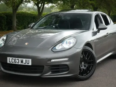 Usado Porsche Panamera