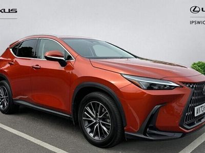 Lexus NX450h+