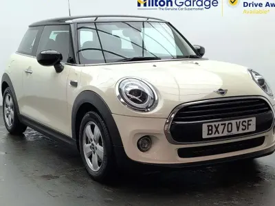 Used Mini Cooper
