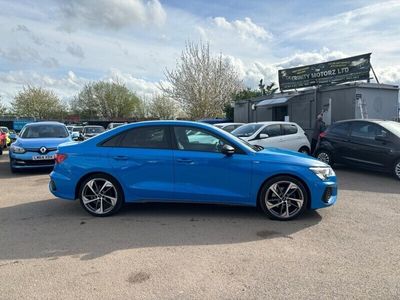 used Audi A3 35 TDI Edition 1 4dr S Tronic