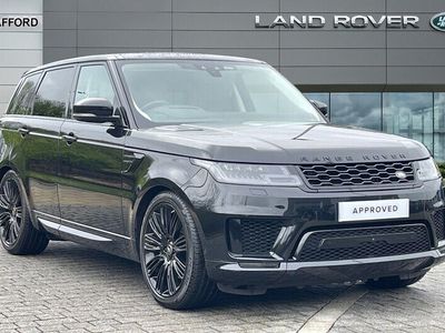 used Land Rover Range Rover Sport t 5.0 5.0S V8 Autobiography Dynamic SUV