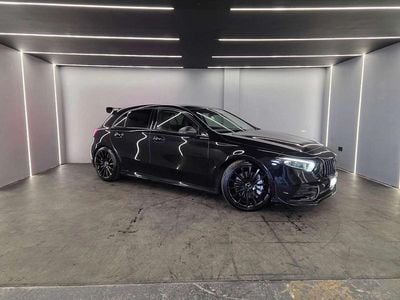 Used Mercedes A35 AMG Premium 2019 Black Hatchback