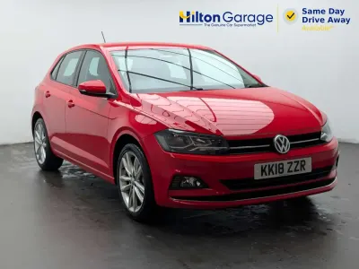 Used VW Polo