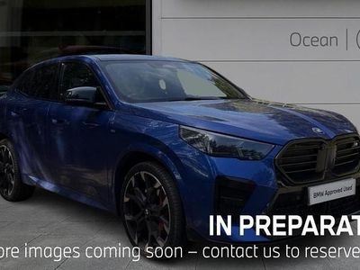 Used BMW X2 Comfort Edition 296 HP (217 kW) 2024 Blue SUV