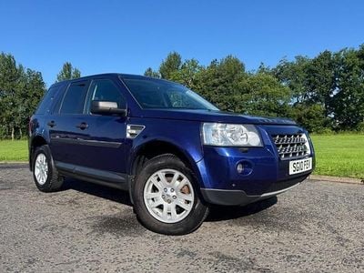 Land Rover Freelander 2