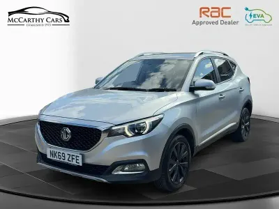 Used MG ZS