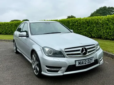 Used Mercedes C220