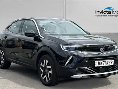 Używany Vauxhall Mokka