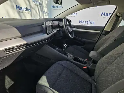 Second-hand VW Golf VIII