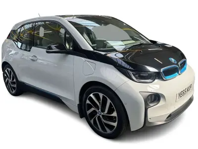 Used BMW i3
