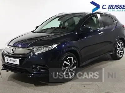 Used Honda HR-V