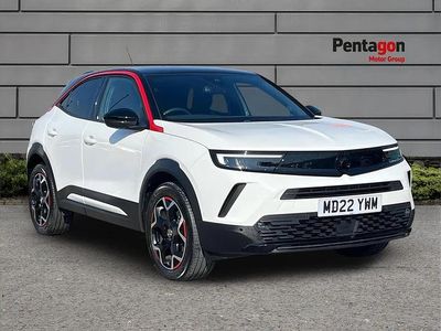 Used Vauxhall Mokka SRi 128 HP (94 kW) 2022 Other SUV