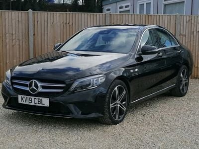 Mercedes C220