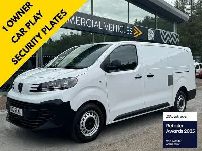 Used Peugeot Expert