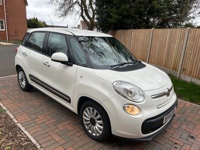 used Fiat 500L 1.4 Pop Star 5dr