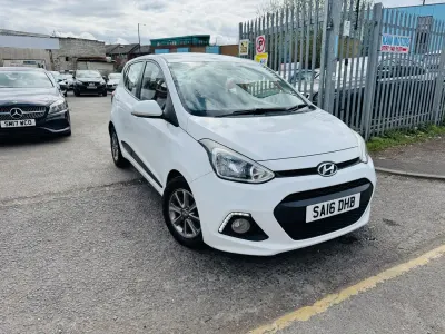 Used Hyundai i10