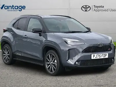 Used Toyota Yaris Cross Sport 128 HP (94 kW) 2025 Grey SUV