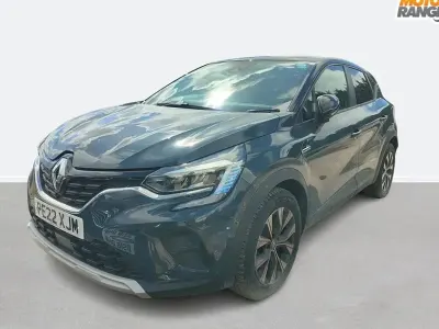 Used Renault Captur