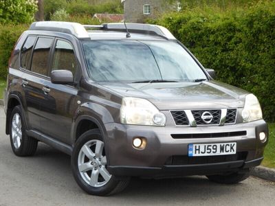 used Nissan X-Trail 2.0 dCi 173 Sport Expedition Extreme 5dr