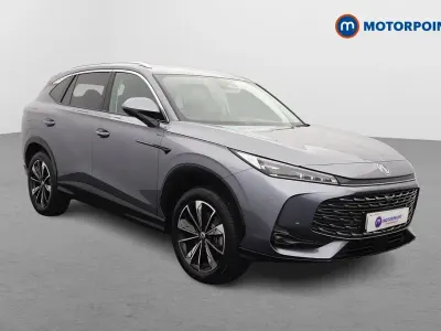 Used MG HS Trophy 224 HP (164 kW) 2025 Grey SUV