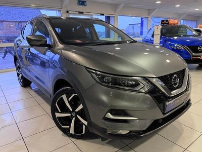 Used Nissan Qashqai N-Motion 2021 Grey SUV