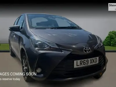 Used Toyota Yaris