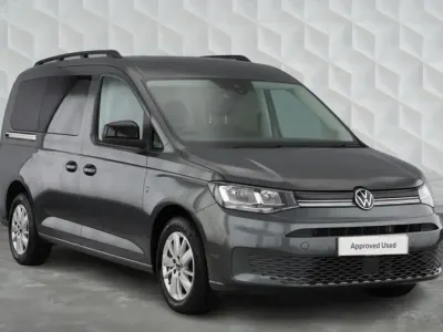 Usado VW Caddy Maxi