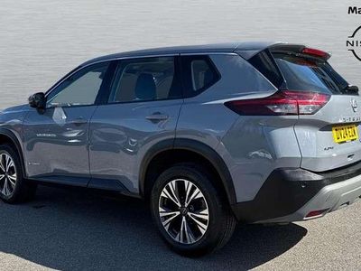 Used Nissan X-Trail Acenta Premium 213 HP (156 kW) 2024 Grey SUV