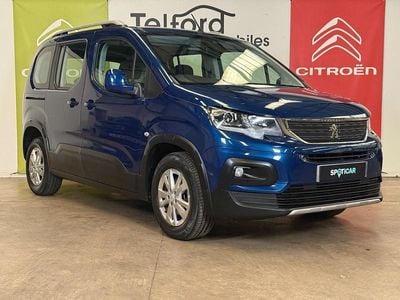 Peugeot Rifter