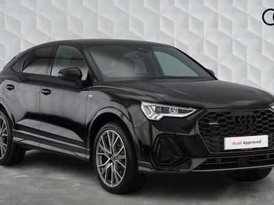 Used Audi Q3 Sportback Design 2025 SUV