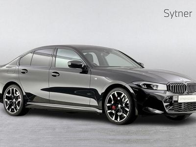 Used BMW 330e M Sport 288 HP (211 kW) 2025 Black