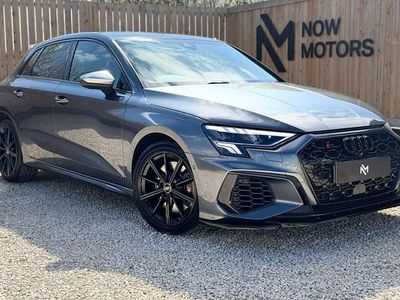 Used Audi A3 Comfort 300 HP (220 kW) 2022 Sedan