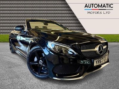 Mercedes C220