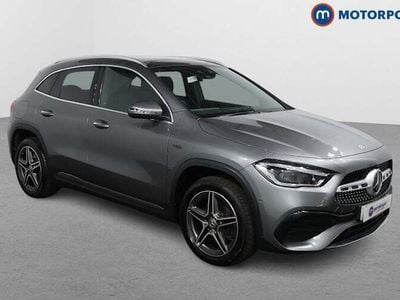 Mercedes GLA250