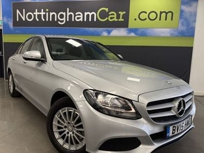 Mercedes C200