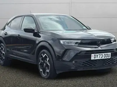 Used Vauxhall Mokka Ultimate 131 HP (96 kW) 2025 SUV