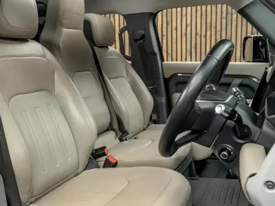 Used Land Rover Defender HSE 2021 Grey SUV