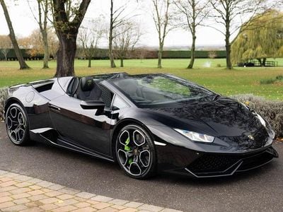 Used 2018 Lamborghini Huracán | £154,990 (Good price)