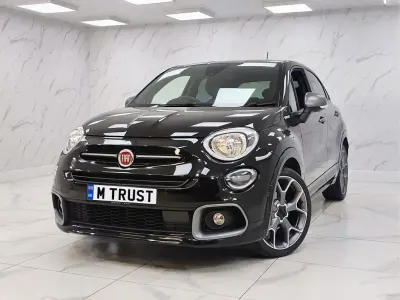 Używany Fiat 500X
