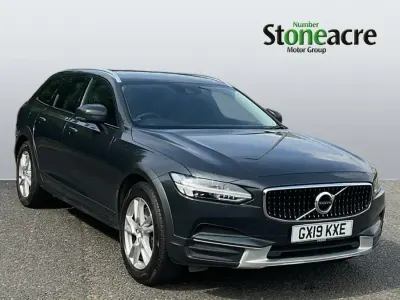 Used Volvo V90 CC