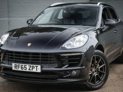 Used 2016 Porsche Macan SUV | £17,999 (Fair price)