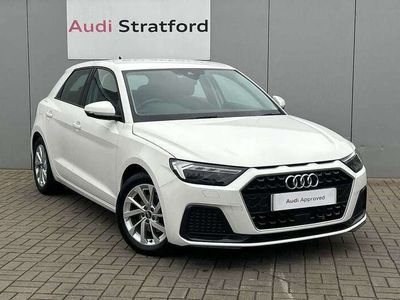 used Audi A1 Sport 30 TFSI 110 PS 6-speed Hatchback 2021