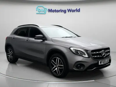 Used Mercedes GLA180 Urban 121 HP (88 kW) 2019 SUV