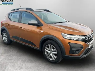 Used Dacia Sandero Expression 98 HP (72 kW) 2024