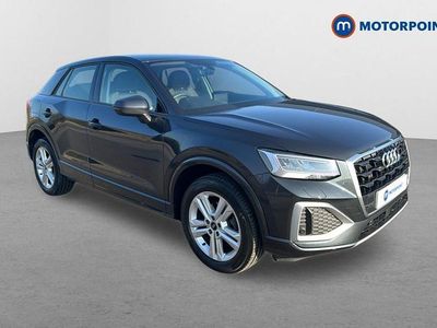 Used Audi Q2 Sport 2022 Grey SUV