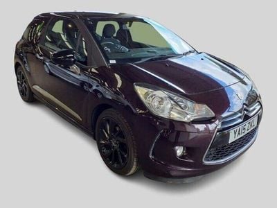 DS Automobiles DS3