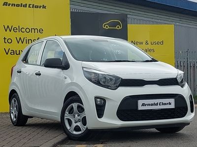 used Kia Picanto 1.0 1 5dr [4 seats]