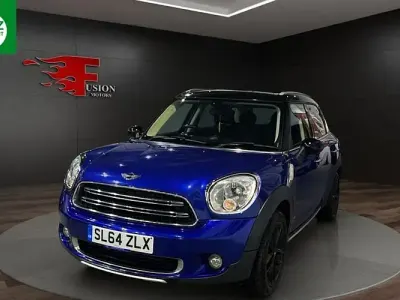 Used Mini Cooper