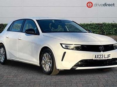 Used Vauxhall Astra Design Edition 110 HP (80 kW) 2025 Hatchback